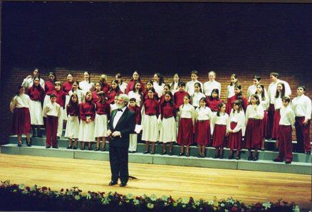 Coro de Niños del Teatro Argentino